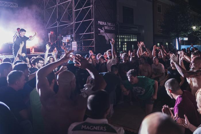 Dropkick Murphys · Azzano Decimo