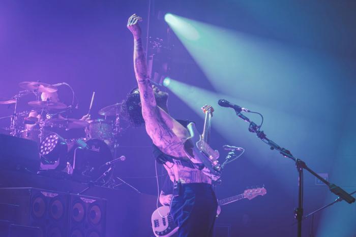 Biffy Clyro · Alcatraz