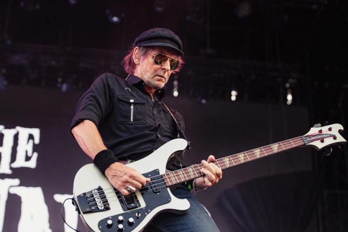 The Damned · AMA
