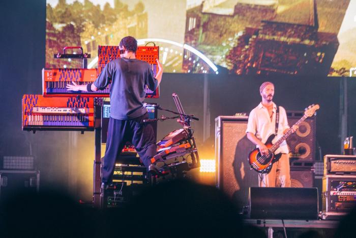 Subsonica · Pordenone Blues