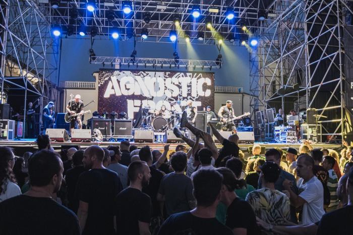 Agnostic Front · Azzano Decimo