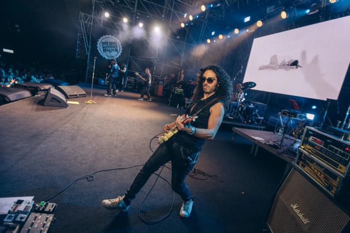 Diapason Band · Mirano Summer Festival