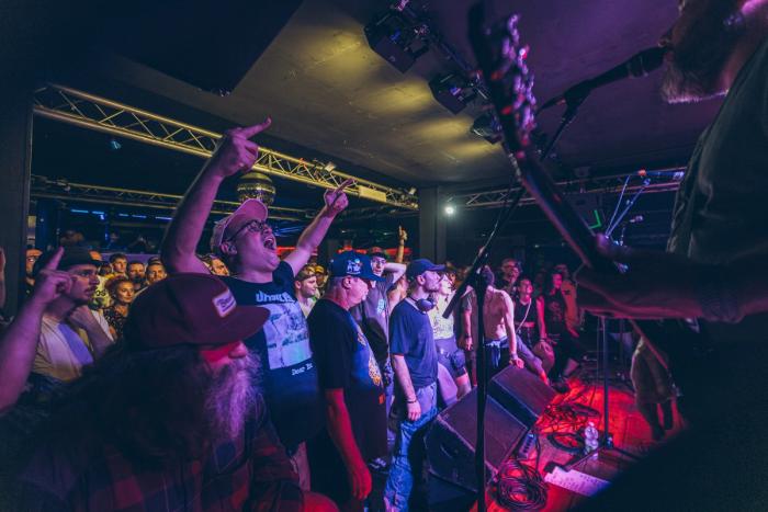 Teenage Bottlerocket · Torino
