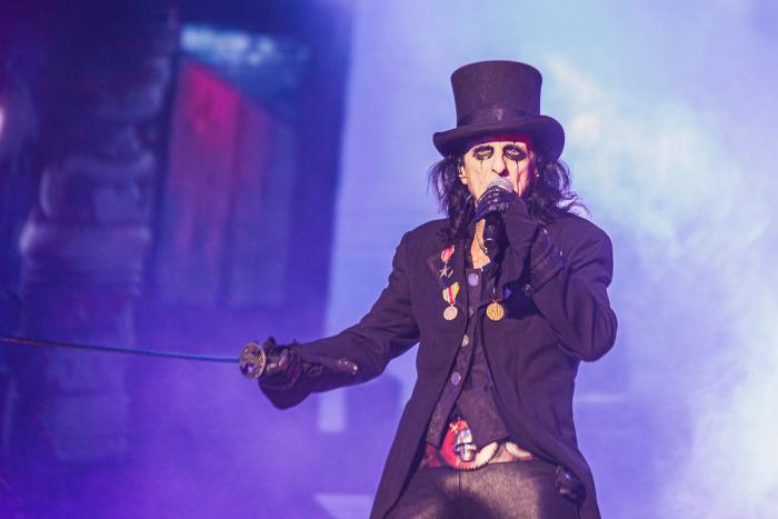 Alice Cooper · AMA