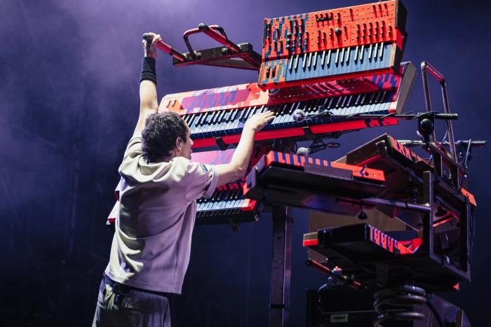 Subsonica · AMA Music Festival