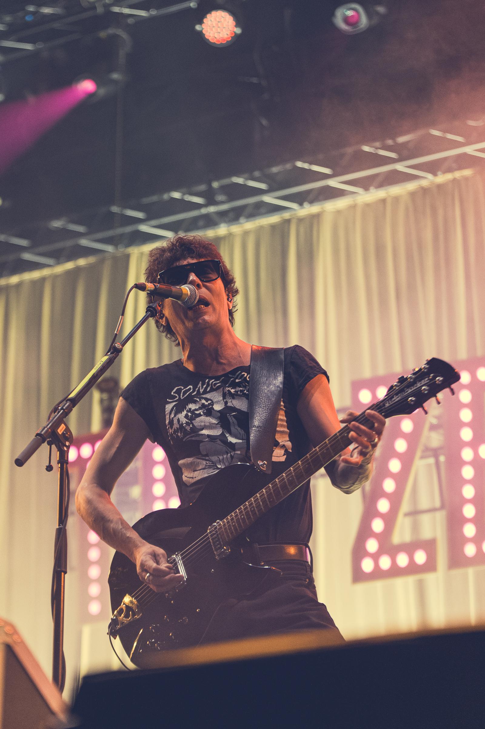 The Zen Circus · Sherwood Festival