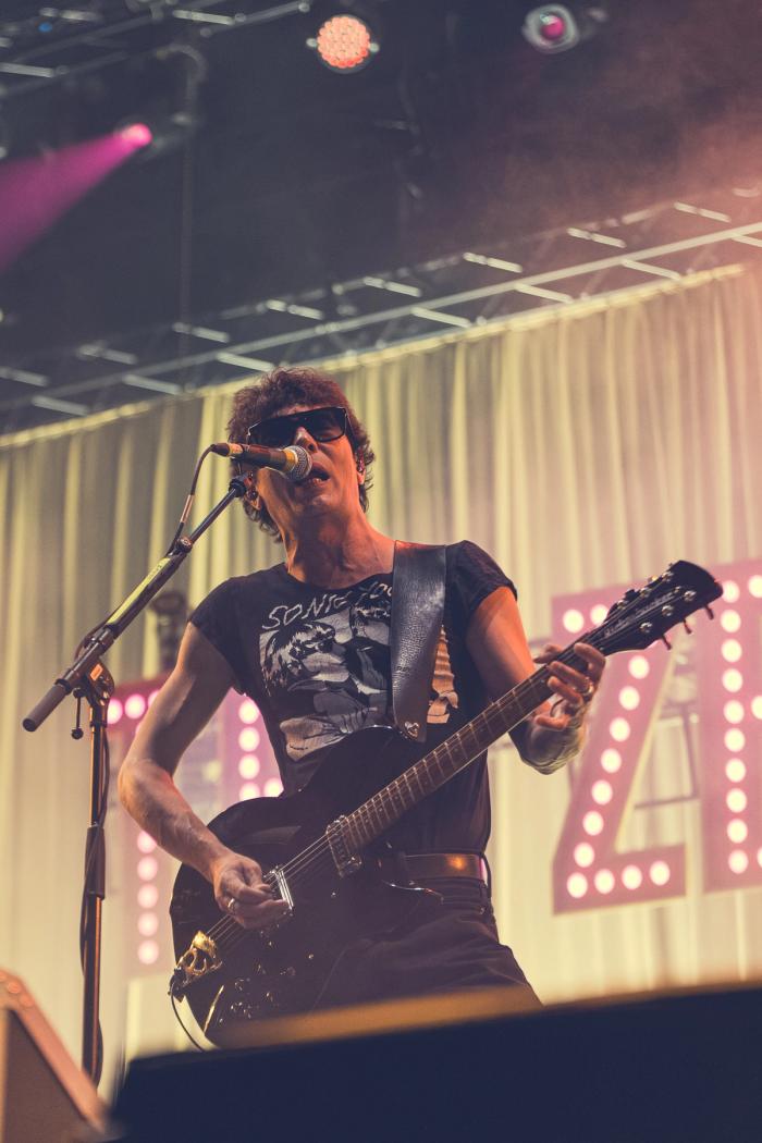 The Zen Circus · Sherwood Festival