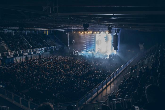 Francesco Gabbani · Prealpi San Biagio