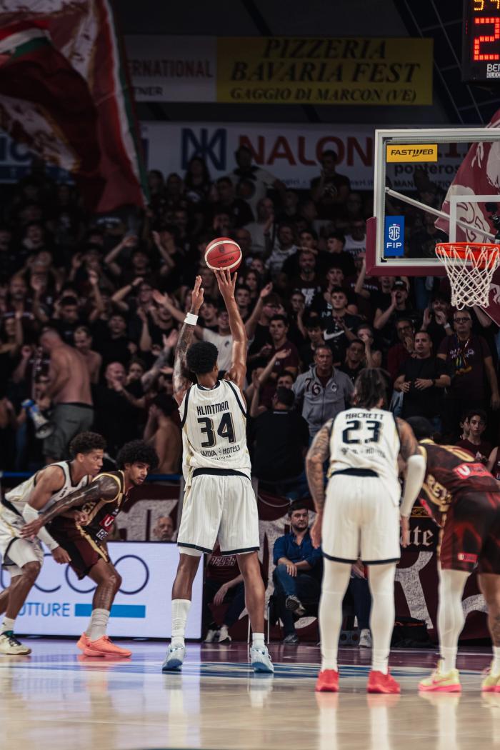 Reyer · Venezia · Vs · Virtus · Bologna