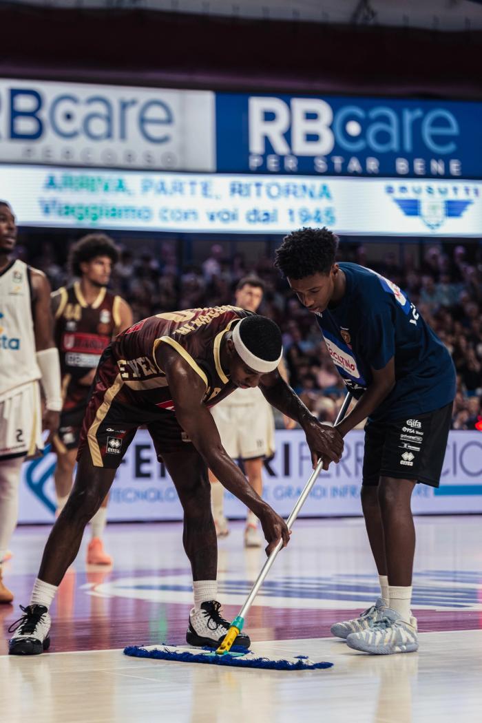 Reyer · Venezia · Vs · Virtus · Bologna
