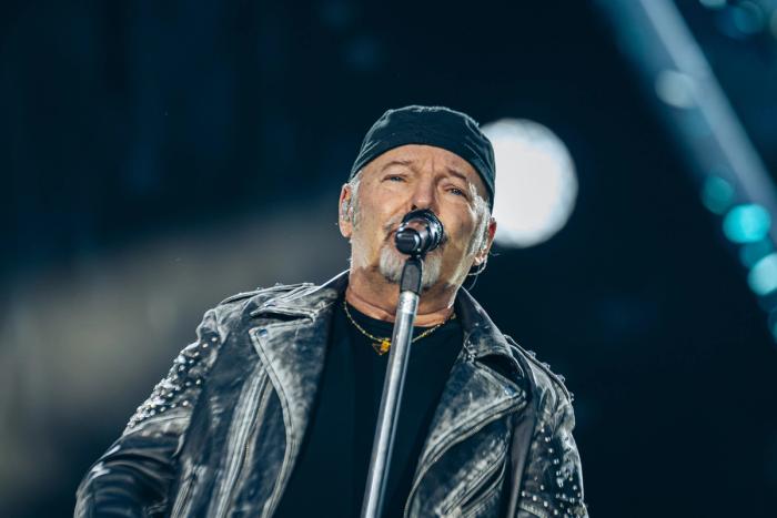 Vasco Rossi · Udine