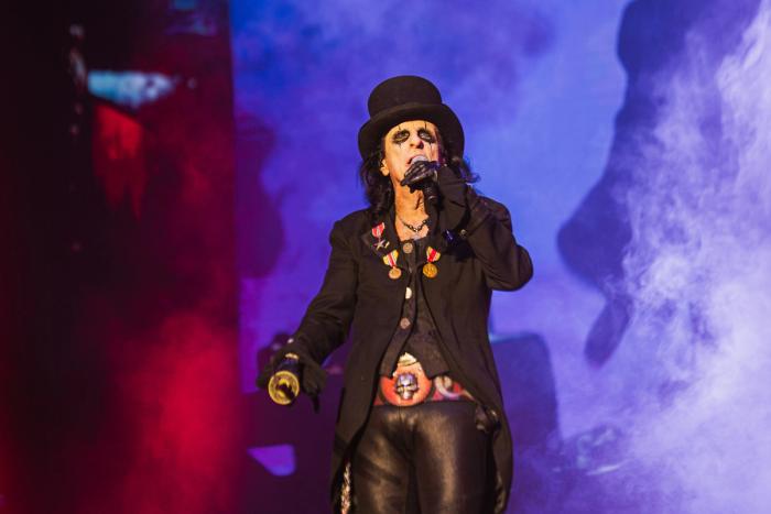 Alice Cooper · AMA