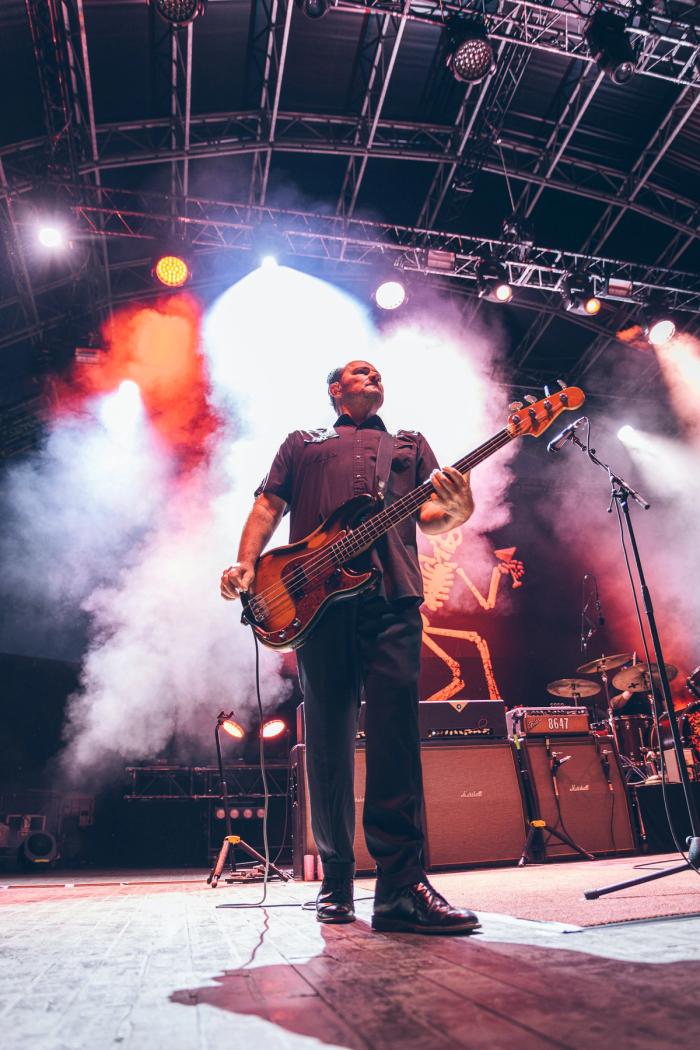 Social Distortion · Milano