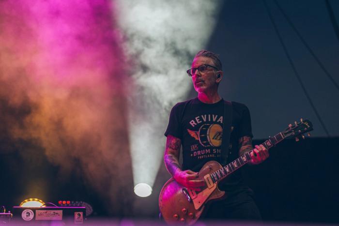 Social Distortion · Milano