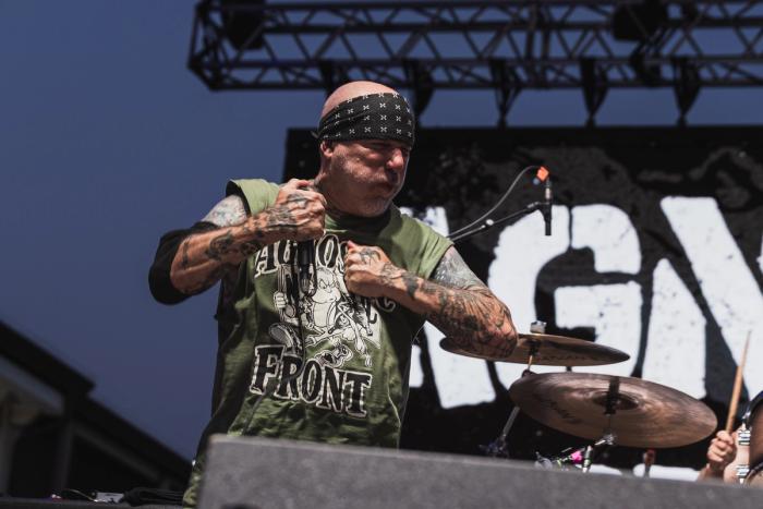 Agnostic Front · Azzano Decimo