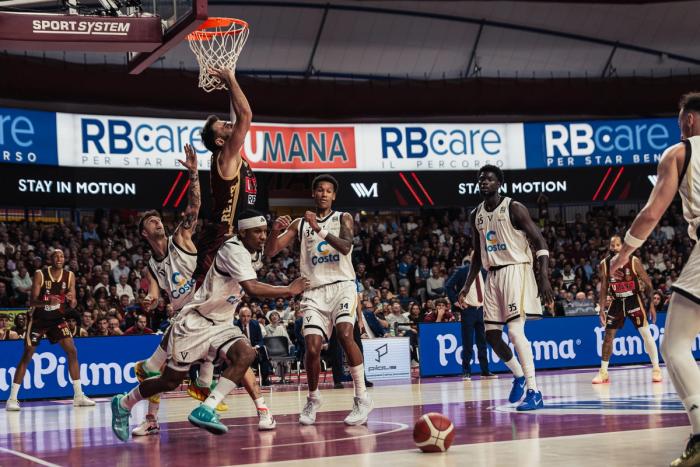 Reyer · Venezia · Vs · Virtus · Bologna