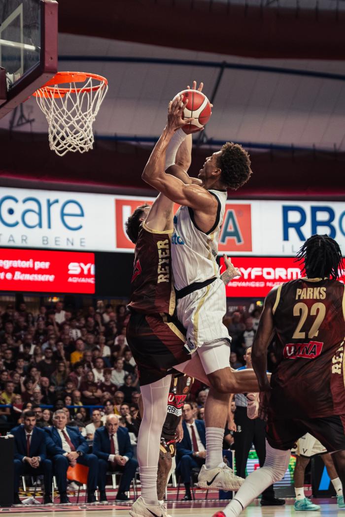 Reyer · Venezia · Vs · Virtus · Bologna
