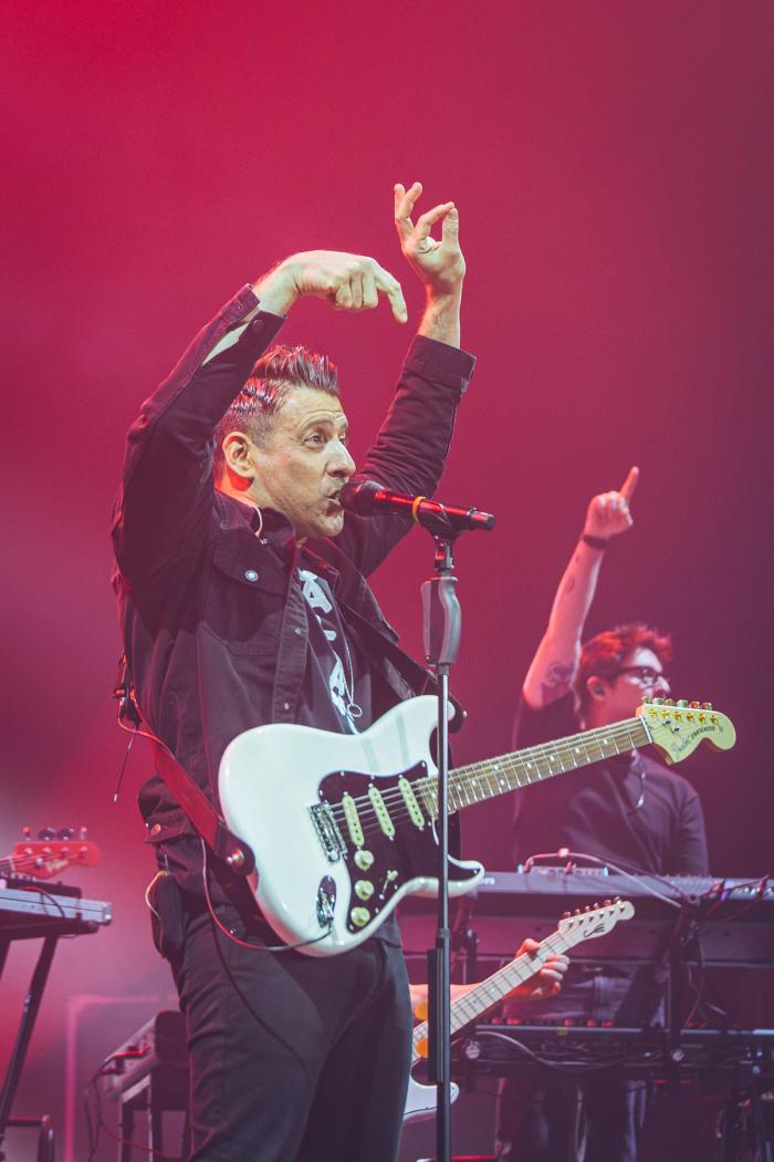 Francesco Gabbani · Prealpi San Biagio