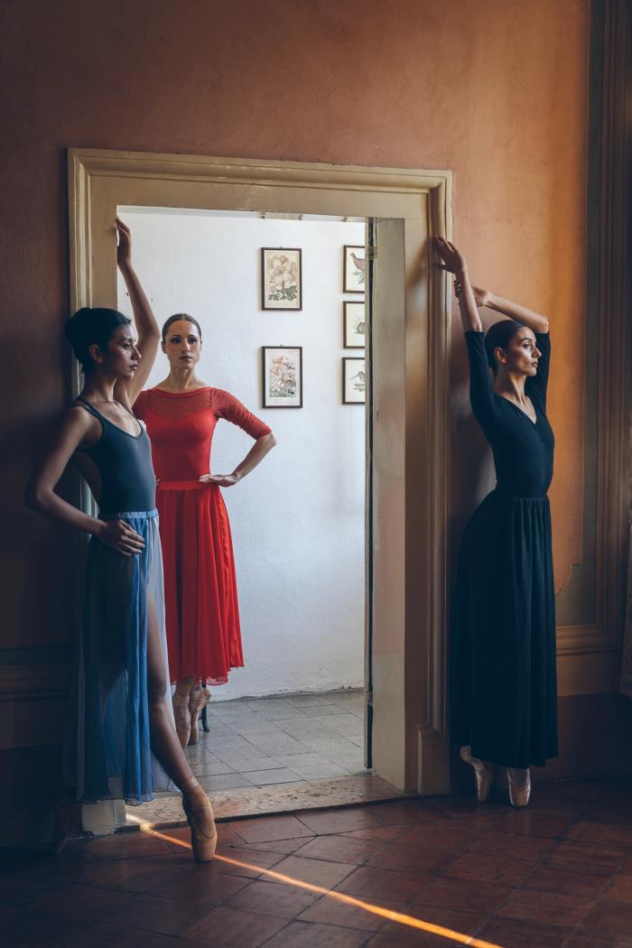 Stage · Di · Fotografia · La · Danse