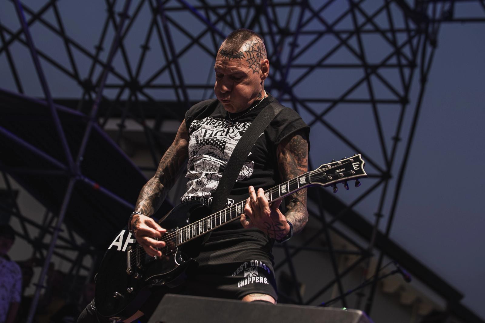 Agnostic Front · Azzano Decimo