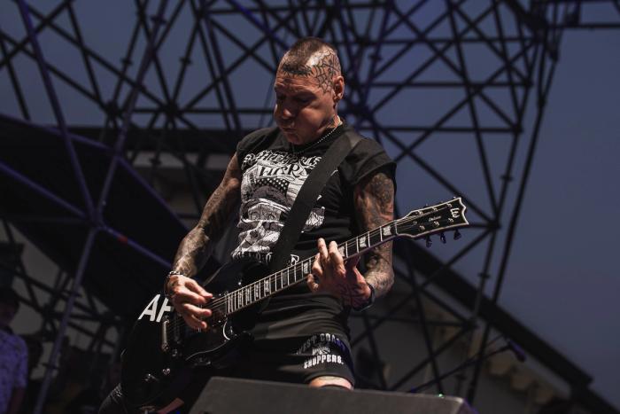 Agnostic Front · Azzano Decimo