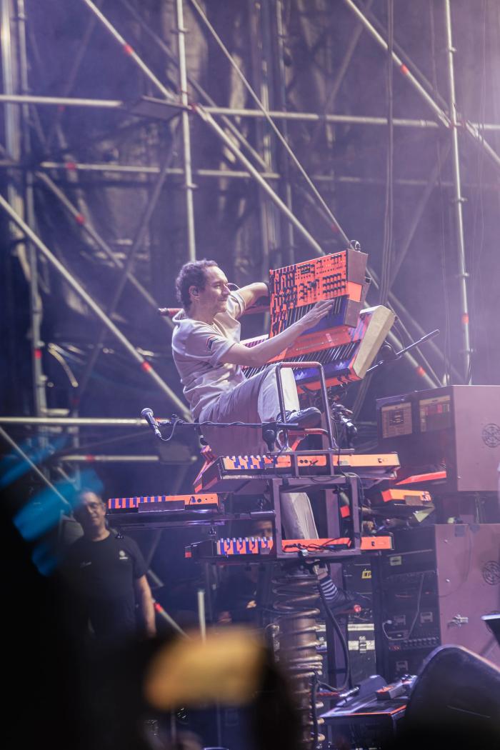 Subsonica · AMA Music Festival