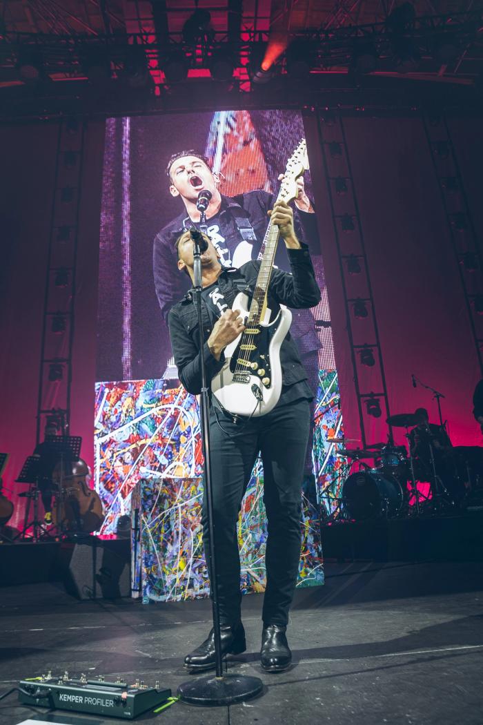 Francesco Gabbani · Prealpi San Biagio
