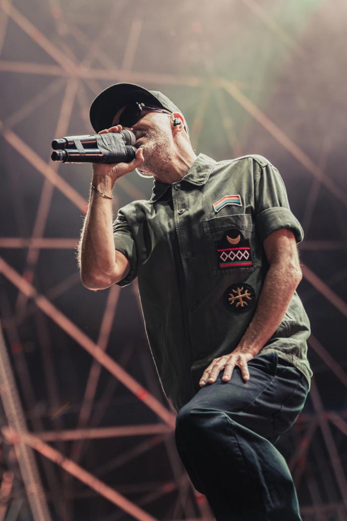 Subsonica · AMA Music Festival