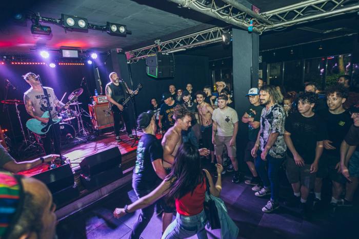 Teenage Bottlerocket · Torino