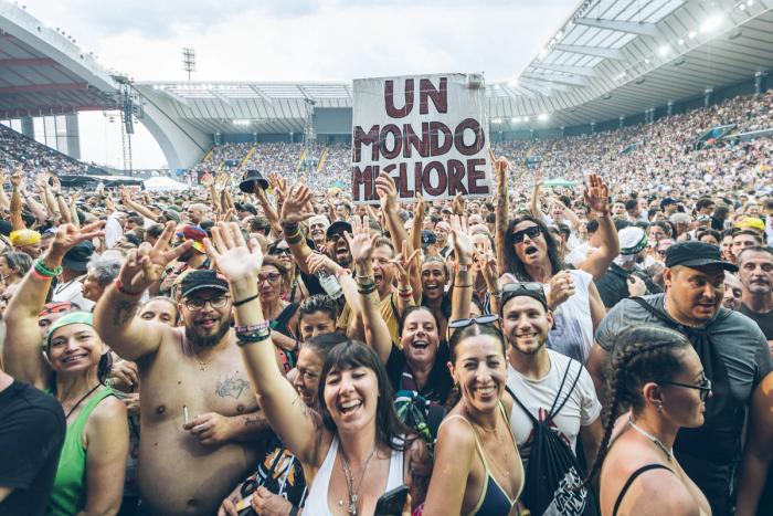 Vasco Rossi · Udine