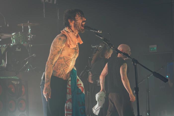 Biffy Clyro · Alcatraz