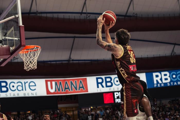 Reyer · Venezia · Vs · Virtus · Bologna