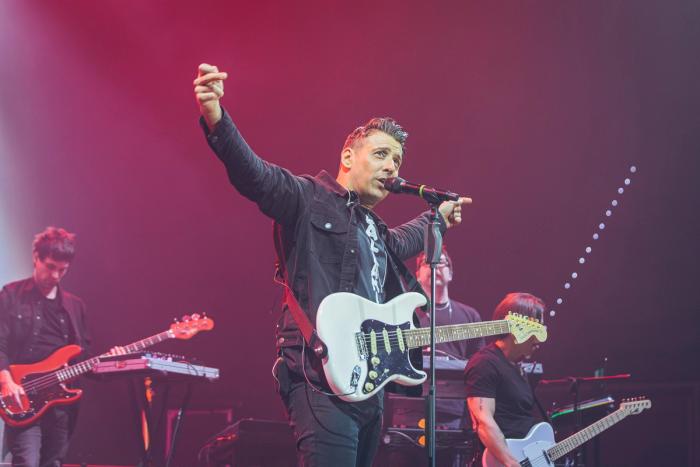 Francesco Gabbani · Prealpi San Biagio
