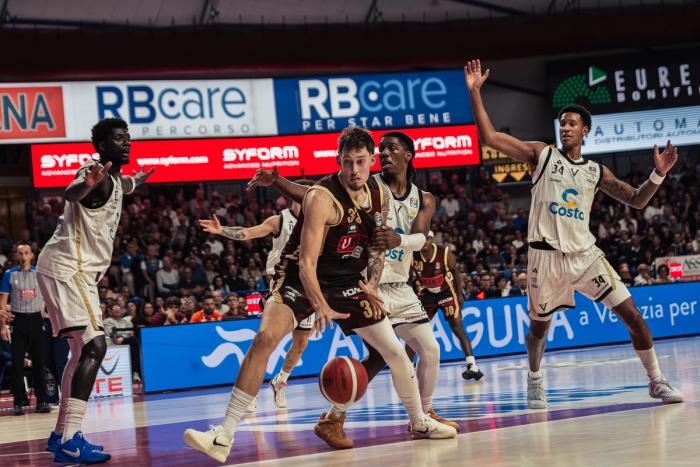 Reyer · Venezia · Vs · Virtus · Bologna