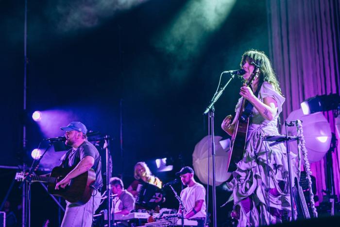 Of Monsters & Men · Sequoie Music Park