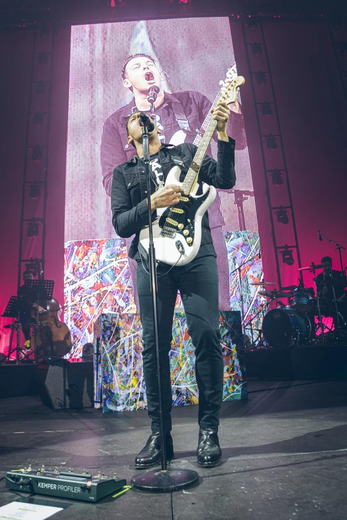 Francesco Gabbani · Prealpi San Biagio