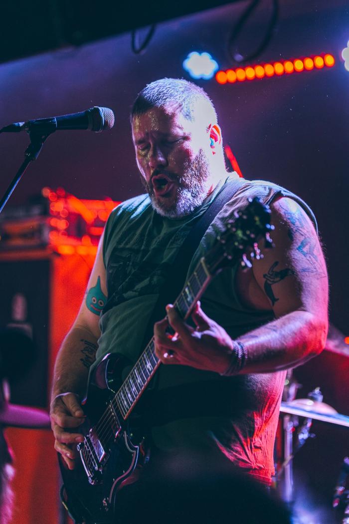 Teenage Bottlerocket · Torino