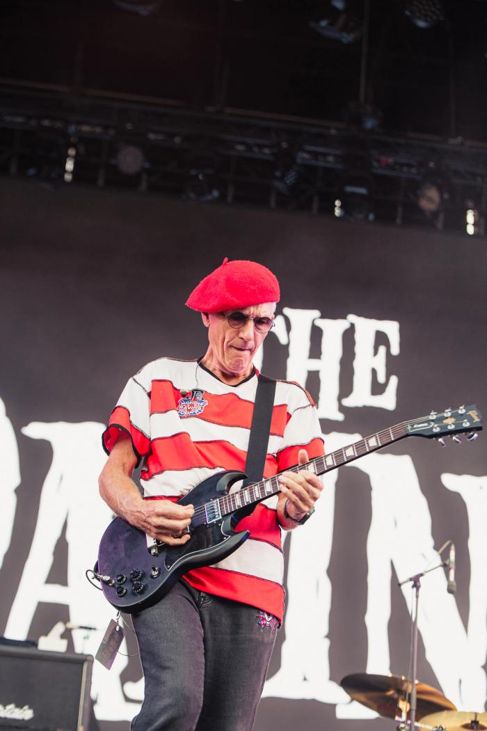 The Damned · AMA