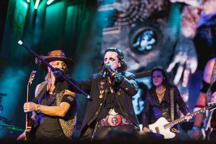 Alice Cooper · AMA