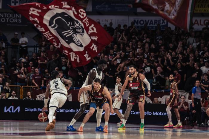 Reyer · Venezia · Vs · Virtus · Bologna