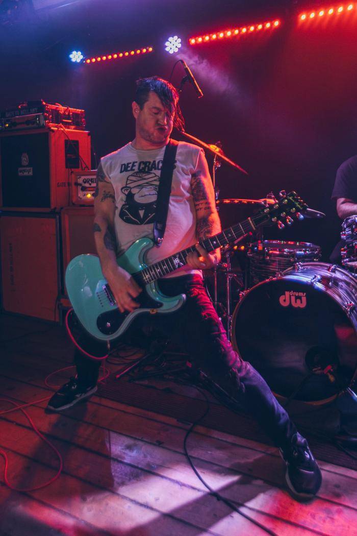 Teenage Bottlerocket · Torino