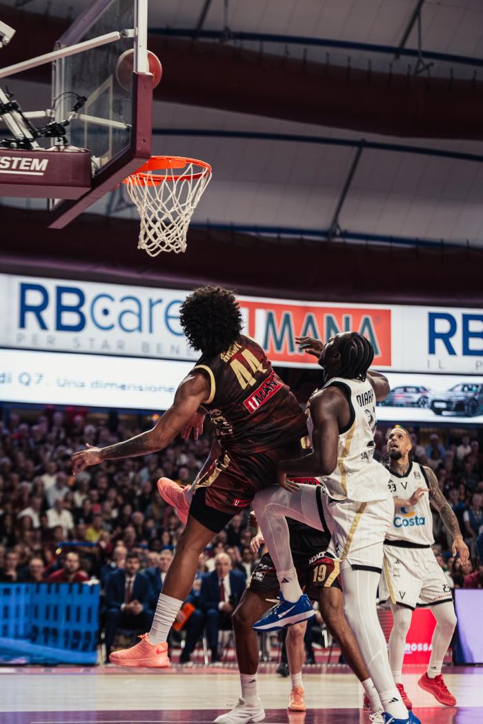 Reyer · Venezia · Vs · Virtus · Bologna