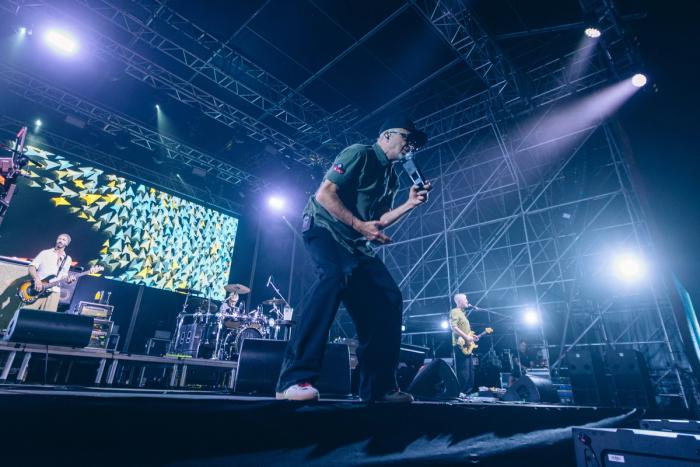 Subsonica · Pordenone Blues