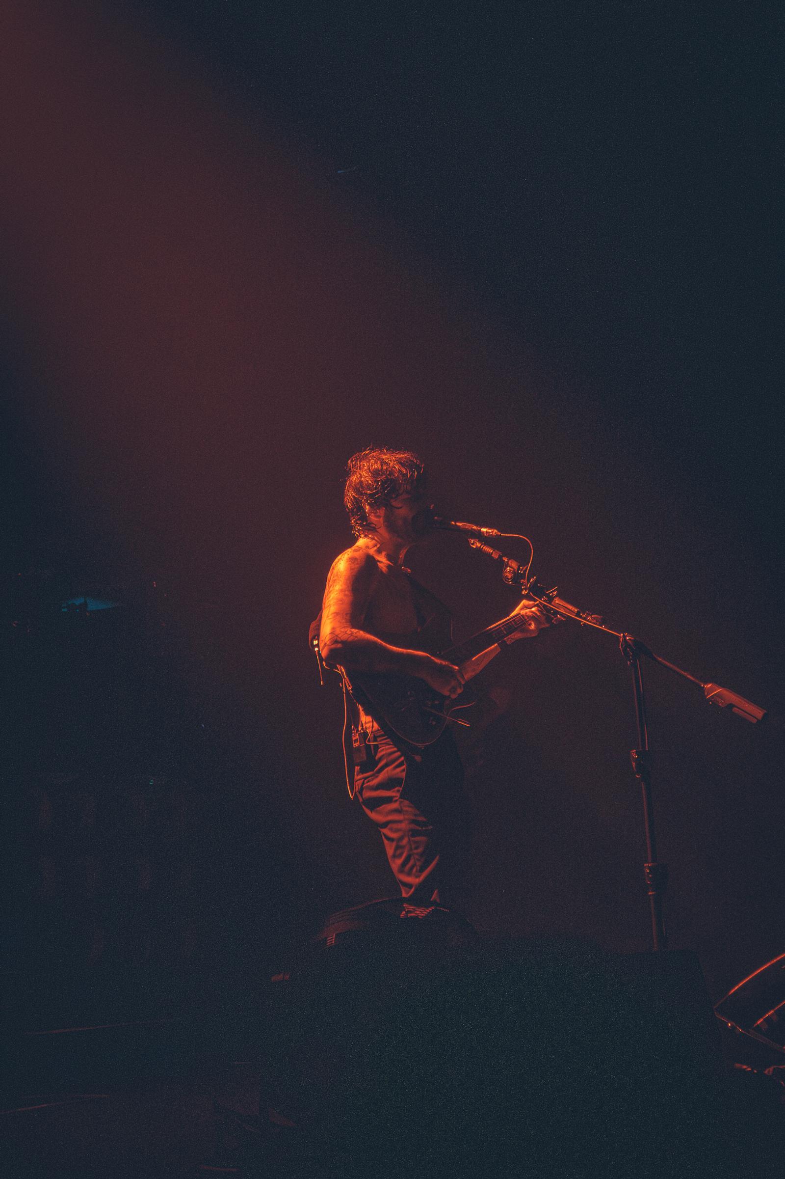 Biffy Clyro · Alcatraz