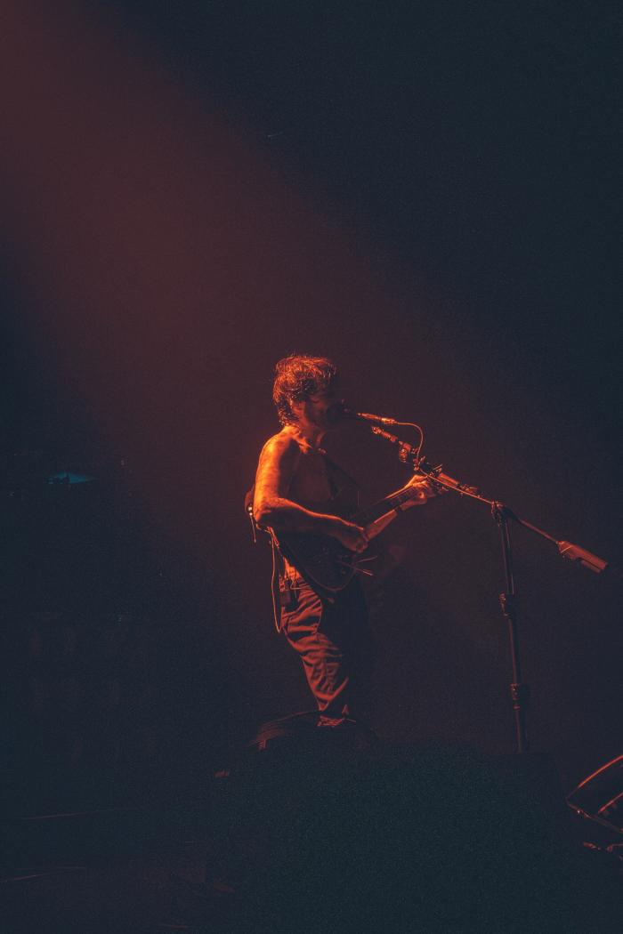 Biffy Clyro · Alcatraz