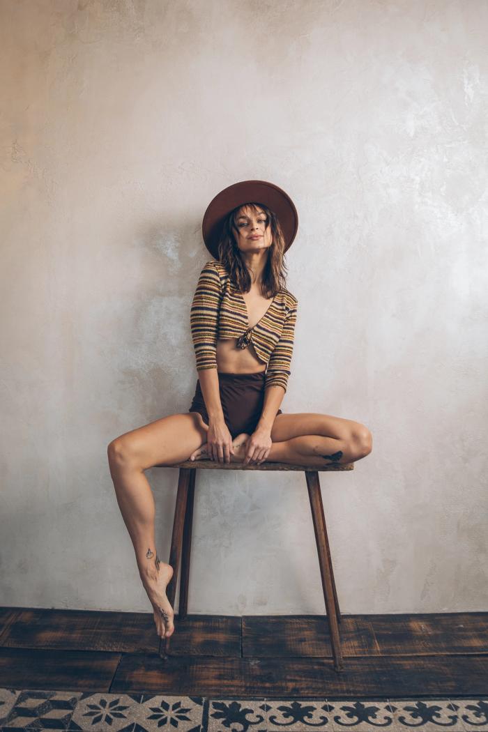 Rebeka · Ndustrial Studios
