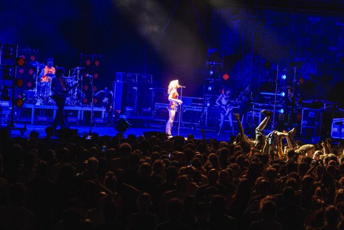 Amyl And The Sniffers · Trieste