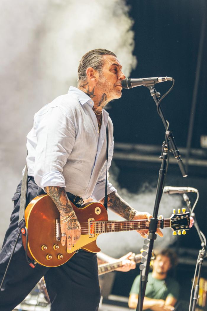 Social Distortion · Milano