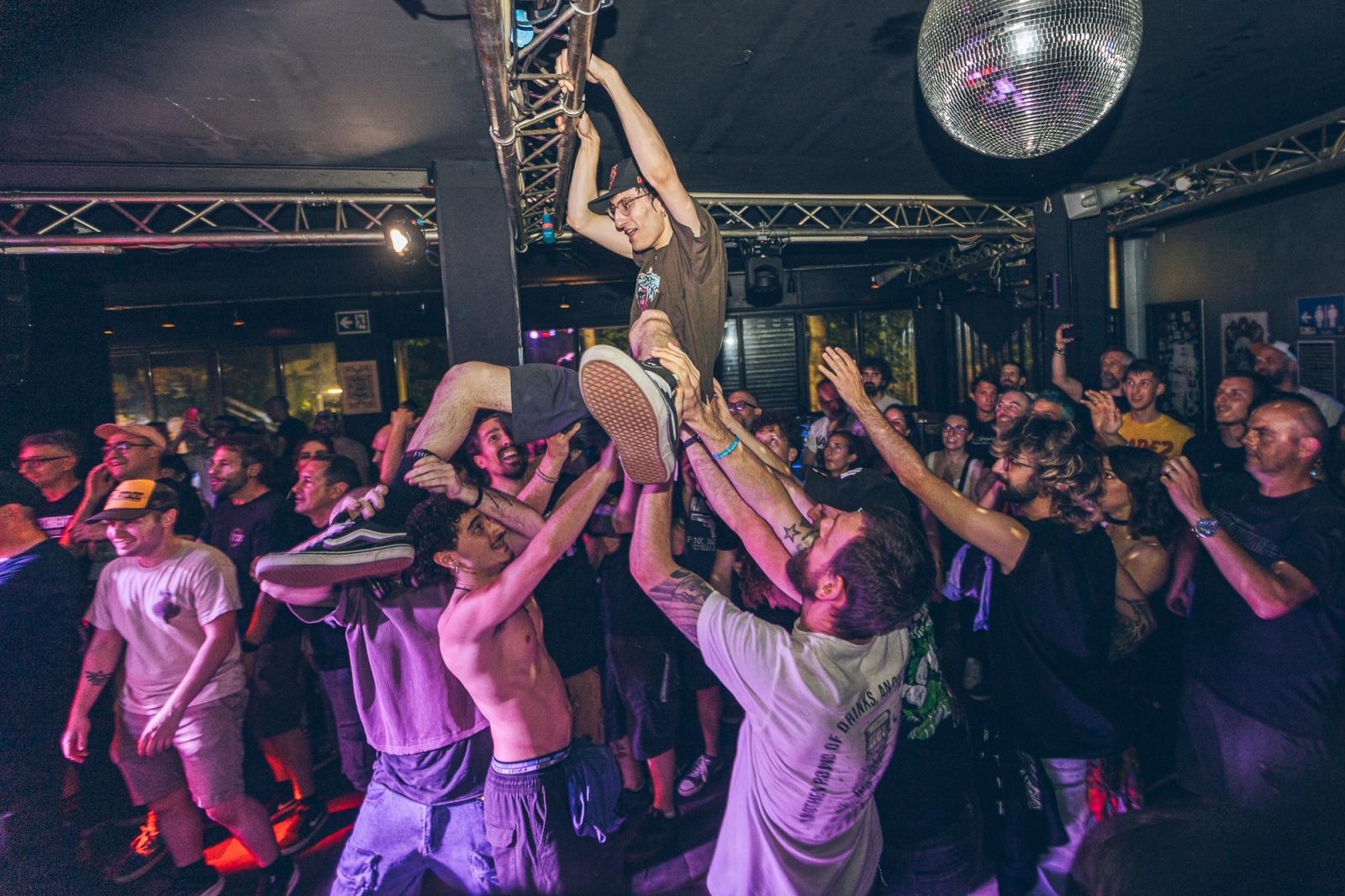 Teenage Bottlerocket · Torino