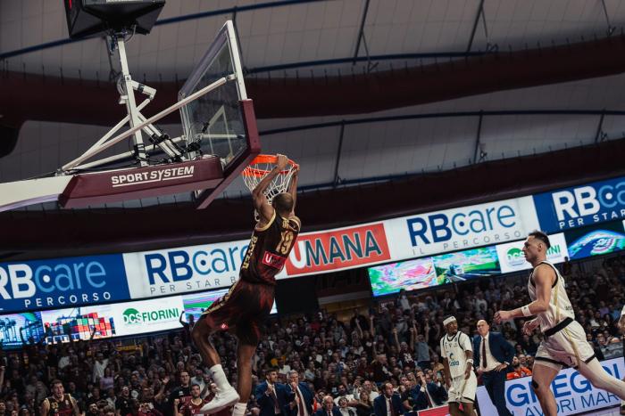 Reyer · Venezia · Vs · Virtus · Bologna